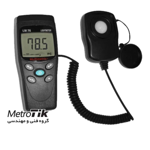 ارزانترین-لوکس-متر-مولتی-متریکسmultimetrix-lm76