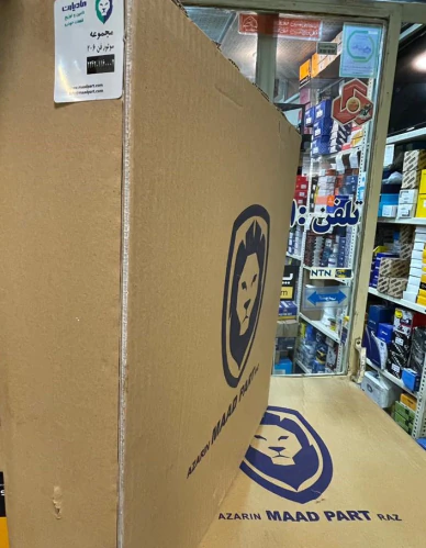 موتور-فن-کامل-پژو-۲۰۶-مادپارت