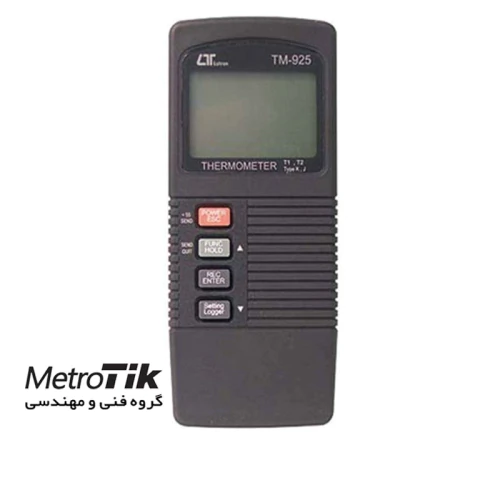 حراج-ویژه-دماسنج-لترون-lutron-tm-925