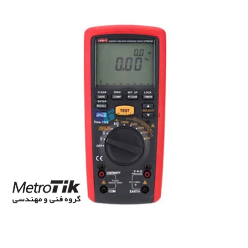 مرکز-پخش-تستر-عایق-یونیتی-unit-ut505b