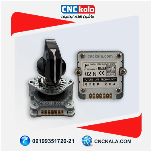 فروش-انواع-سلکتور-سوئیچ-کنترل-و-هندویل-cnc