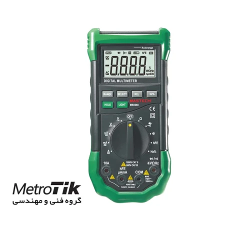 خرید-اهم-متر-200-کیلو-هرتز-مستک-mastech-ms8268