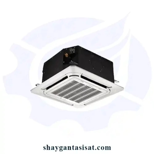 فن-کوئل-کاستی-چهارطرفه-برند-تهویه