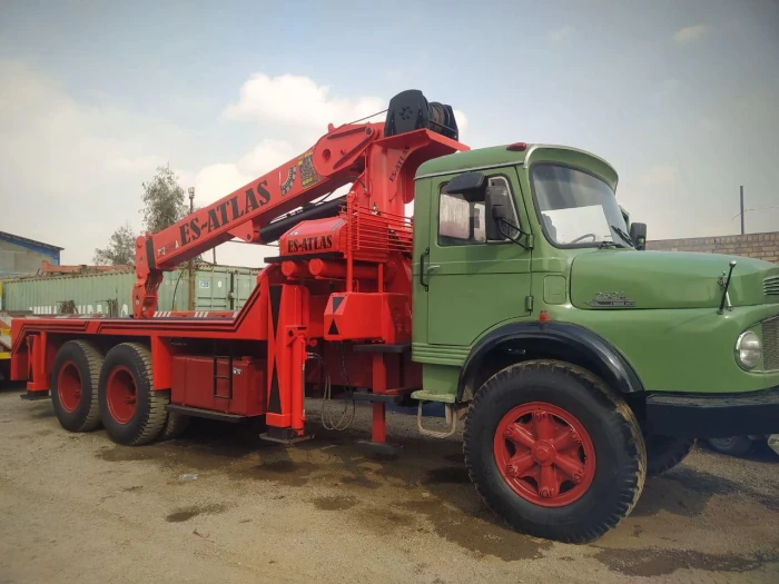خدمات-جرثقیل-کفی-دکل-بلند-نیسان-بالابر-درشیراز