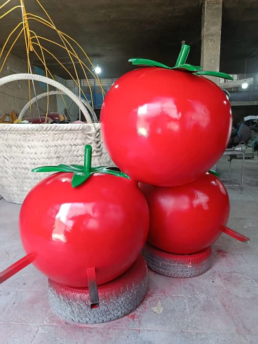 ماکت-گوجه-فایبرگلاس/تبلیغاتی