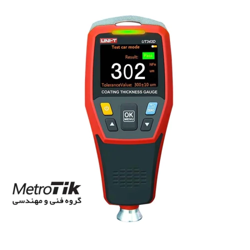 فروش-ارزان-ضخامت-سنج-رنگ-یونیتی-unit-ut343d