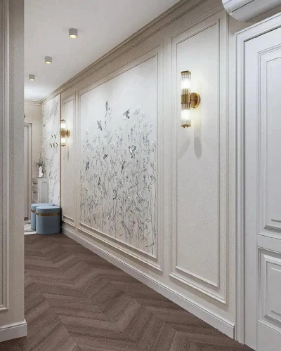 قاب-بندی-حرفه-ای-دیوار