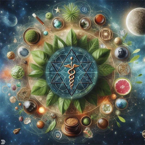 طب-سنتی-بدون-داروی-شیمیایی-کاملا-گیاهی