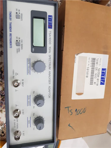 spectrum-analyser-adaptor-1ghz-tti-ساخت-انگلیس
