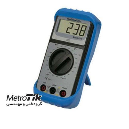 حراج-مولتی‌متر-مولتی-متریکس-multimetrix-dmm105
