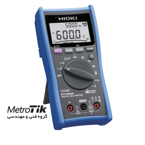 قیمت-ویژه-مولتی-متر-هیوکی-hioki-dt4256
