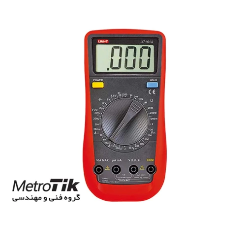 تخفیف-ویژه-مولتی-متر-یونیتی-unit-ut151a