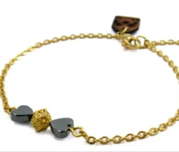 دستبند-طلای-۱۸-عیارزنانه-مدل-مانچو-bfg111