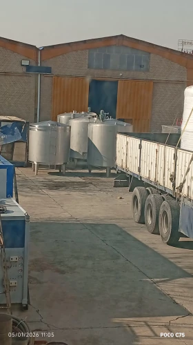 مخازن-استیل-استوک