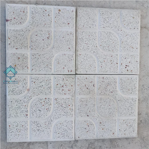 خرید-موزاییک-حیاطی-شکلاتی-–-طرح-زیبا