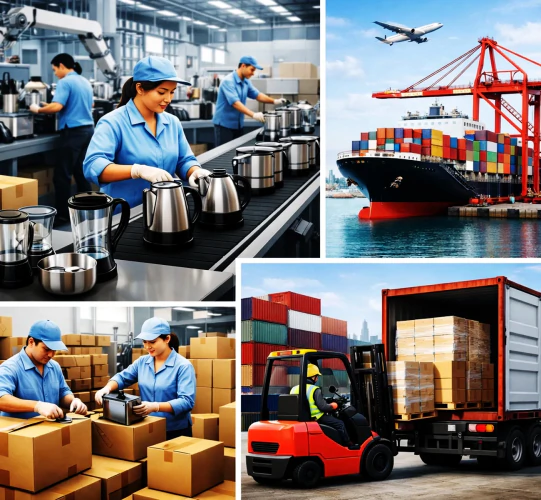 واردات-انواع-لوازم-آشپزخانه-از-چین