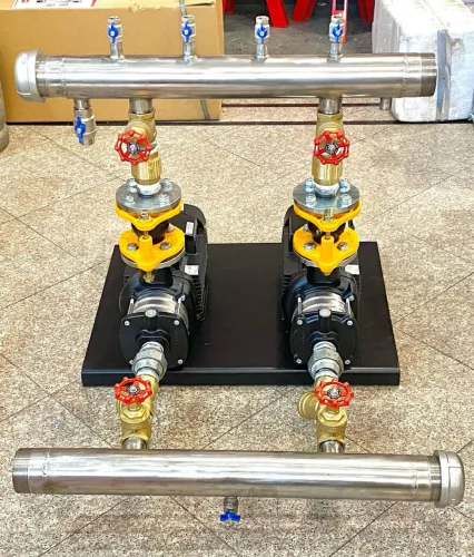 بوستر-پمپ-ابرسانی-نیو-کلکتور