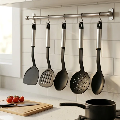 سرویس-کفگیر-و-ملاقه-5-پارچه-مدل-kitchenmate