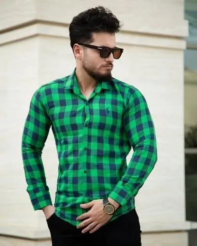 1000-پیراهن-مردانه-مدل-jachs-(سبز)-(2024)