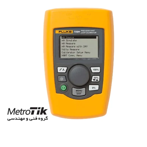 فروش-کالیبراتور-لوپ-جریان-فلوکfluke-709h