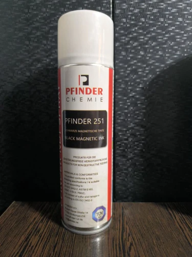 اسپریinke-ذرات-مغناطیسی-برند-pfinder-کد215