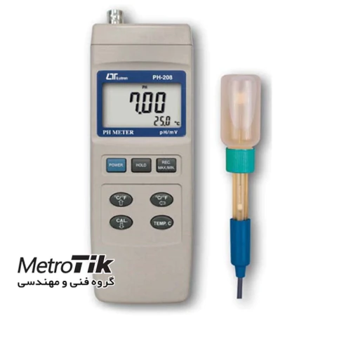 تخفیف-ویژه-ph-متر-لترون-lutron-ph-208