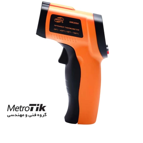 خرید-ارزان-ترمومتر-لیزری-بنتک-benetech-gm300h