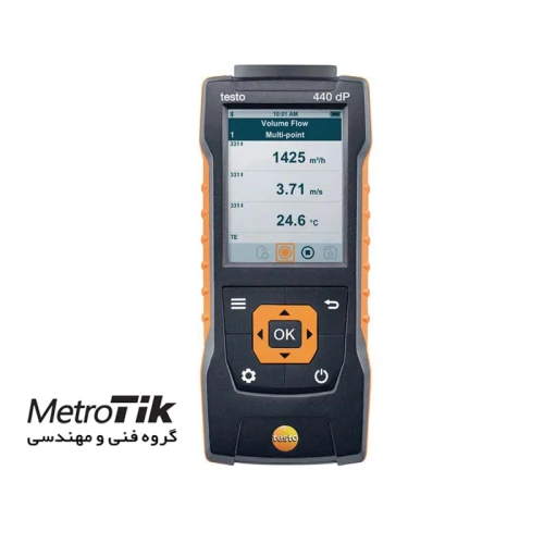 حراج-فشارسنج-تستو-testo-440-dp-combokit-2