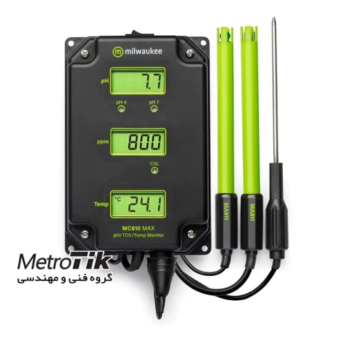 مانیتور-ph-و-tds-میلواکی-milwaukee-mc810us-max