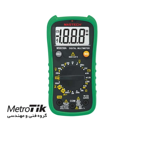 خرید-اهم-متر-دیجیتال-مستک-mastech-ms8238a