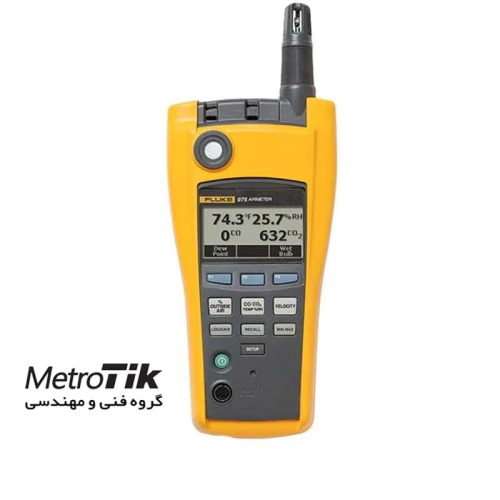 فروش-co2--co-متر-فلوک-fluke-975