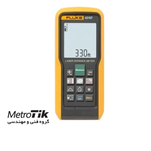 خرید-ارزان-متر-لیزری-فلوک-fluke-424d