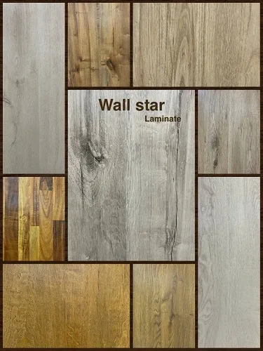 پارکت-لمینت-وال-استار-wall-star