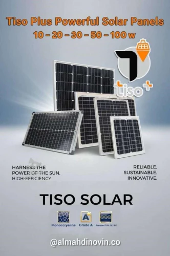 فروش-ویژه-پنل-های-خورشیدی-تیسو-پلاس