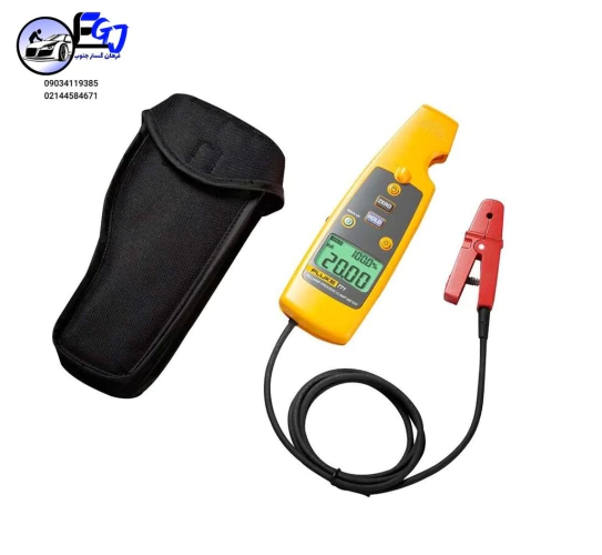 آمپرمتر-کلمپی-برندfluke-مدل-771