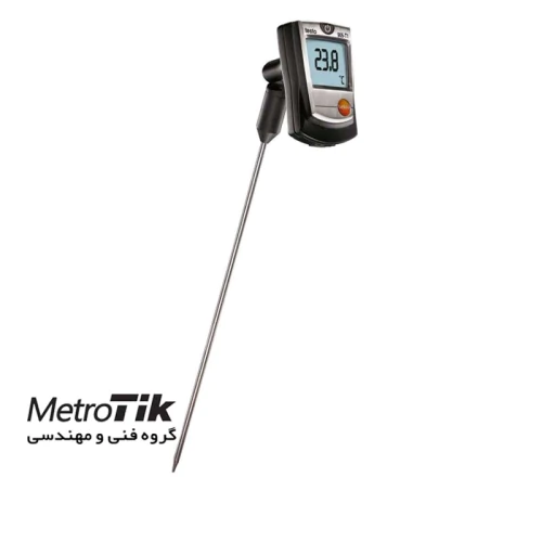 مرکز-پخش-دماسنج-نفوذی-تستو-testo-905-t1