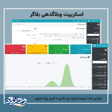 اسکریپت-وبلاگدهی-بلاگر