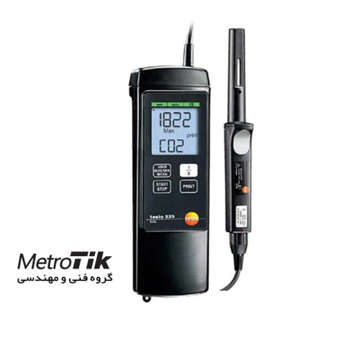 خرید-co2-متر-تستو-testo-535