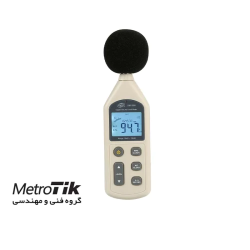 مرکز-پخش-صوت-سنج-بنتک-benetech-gm1356