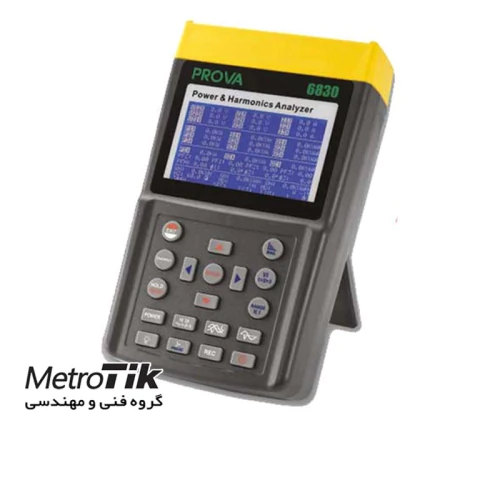 قیمت-ویژه-پاور-آنالایزر-سه-فاز-پروواprova-6830a