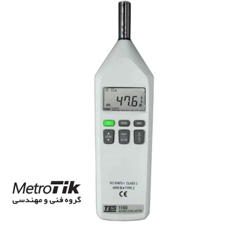 تخفیف-ویژه-صدا-سنج-تی-ای-اس-tes-1150