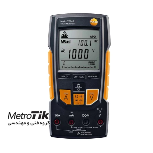 فروش-ارزان-مولتی-متر-تستو-testo-760-3