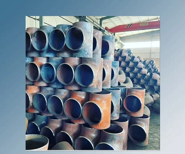 اتصالات-tee-وelbow-برند-تکنو-فورج-ایتالیا