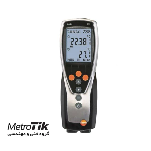 خرید-ارزان-دماسنج-تستو-testo-735-1