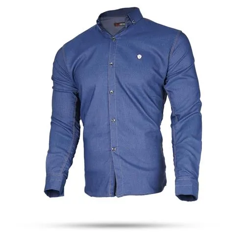 1000-پیراهن-مردانه-آبی-مدل-miad-(2024)