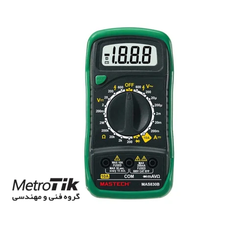 خرید-ولت-سنج-مستک-mastech-mas830b