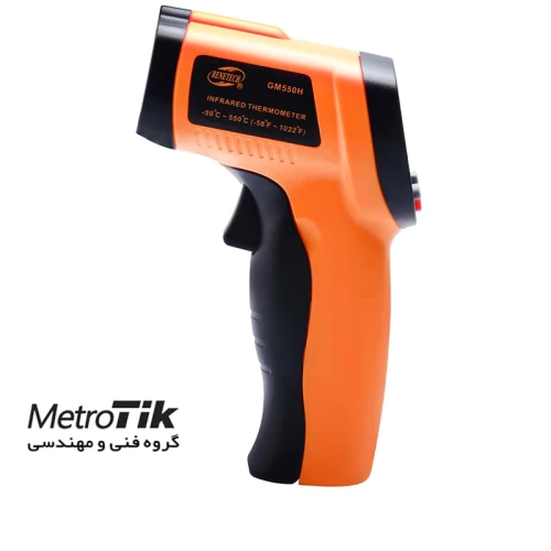 خرید-ارزان-ترمومتر-لیزری-بنتک-benetech-gm550h