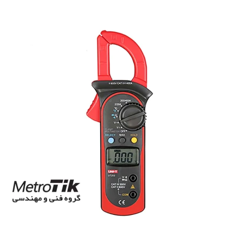 قیمت-ویژه-آمپرمتر-کلمپی-یونیتی-uni-t-ut202