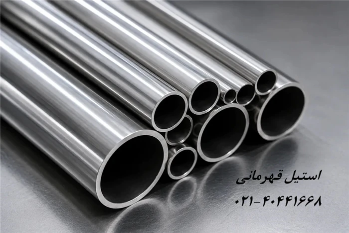 وارد-کننده-و-تامین-کننده-لوله-های-استیل