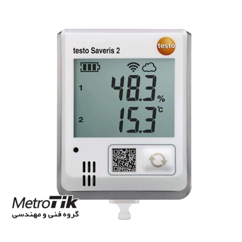 دیتالاگر-دما-و-رطوبت-تستو-testo-saveris-2-h1